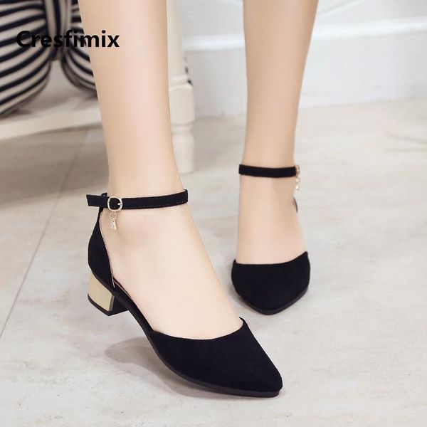 dress shoes marlisasa zapato tacon women cute round toe buckle strap heel ladies casual stylish for office party pumps h317, Black
dress shoes marlisasa zapato tacon women cute round toe buckle strap heel ladies casual stylish for office party pumps h317, Black