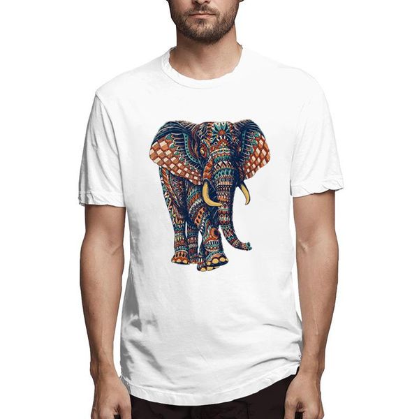 men's t-shirts ornate elephant 2021 funny t shirts funko shirt for men clothing anime clothes harajuku summer soft oversized, White;black
men's t-shirts ornate elephant 2021 funny t shirts funko shirt for men clothing anime clothes harajuku summer soft oversized, White;black