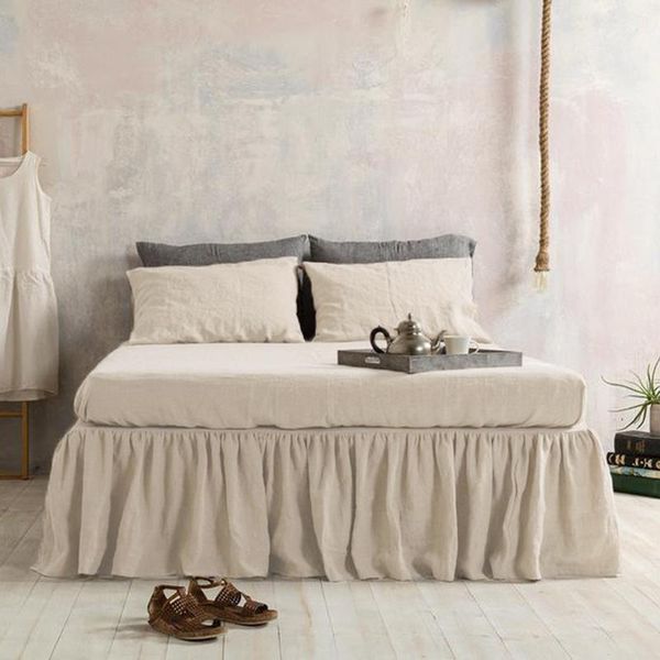 sheets & sets 3pcs 100% pure flax bed linen elastic fitted sheet mattresses set double queen king home el 30cm deep coverlet textiles
sheets & sets 3pcs 100% pure flax bed linen elastic fitted sheet mattresses set double queen king home el 30cm deep coverlet textiles