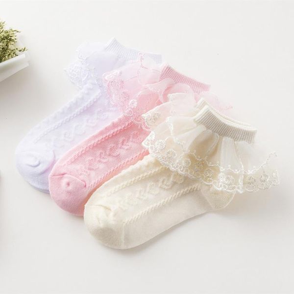 socks born baby cute lace flower mesh all seasons cotton girl angel wings anti slip children's girls, Pink;yellow
socks born baby cute lace flower mesh all seasons cotton girl angel wings anti slip children's girls, Pink;yellow