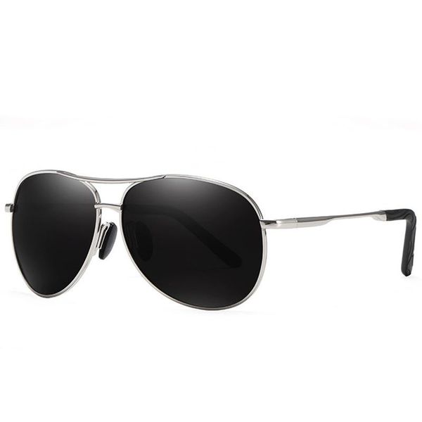 sunglasses classic polarized men driving glasses black brand designer male vintage uv400, White;black
sunglasses classic polarized men driving glasses black brand designer male vintage uv400, White;black