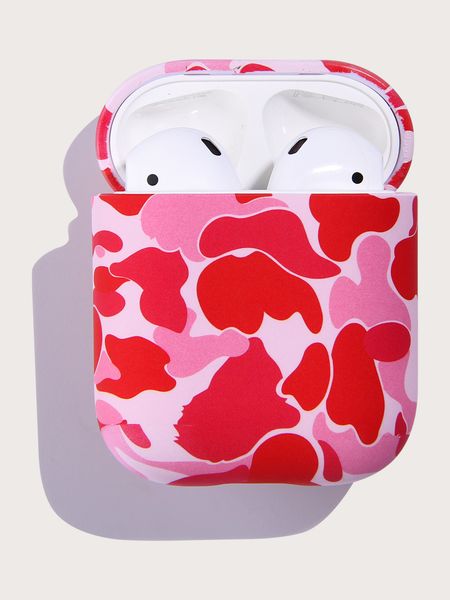 earphones cases ultra slim headphone earbuds case wireless bluetooth charging box for airpods 1 2 shockproof cover camouflage
earphones cases ultra slim headphone earbuds case wireless bluetooth charging box for airpods 1 2 shockproof cover camouflage