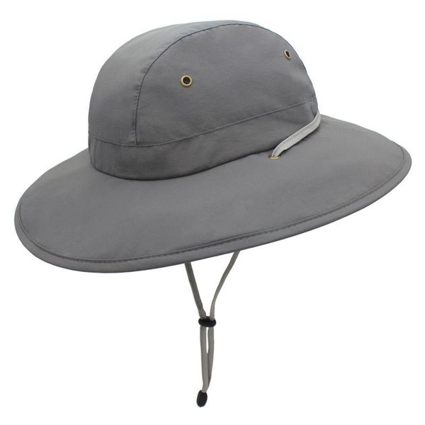 wide brim hats outdoor men fishing cap solid color anti-uv beach sun caps summer autumn hiking camping women bucket hat, Blue;gray
wide brim hats outdoor men fishing cap solid color anti-uv beach sun caps summer autumn hiking camping women bucket hat, Blue;gray