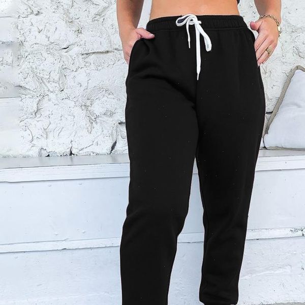 autumn women pant casual gym sweatpants workout fleece trousers fashion solid thin winter warm female sport sweatpant, Black;white
autumn women pant casual gym sweatpants workout fleece trousers fashion solid thin winter warm female sport sweatpant, Black;white