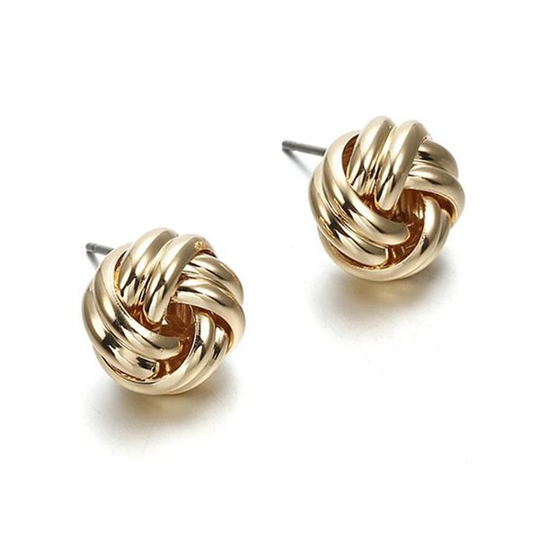 retro geometric twisted earrings irregular women's charm spiral party jewelry everyday all-match stud, Golden;silver
retro geometric twisted earrings irregular women's charm spiral party jewelry everyday all-match stud, Golden;silver