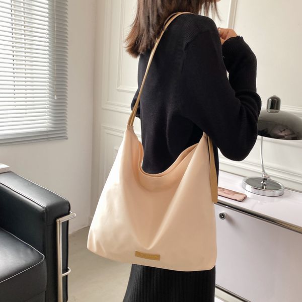 functional amazing female lazy wind canvas bag tide leisure spice girl female bag simple and light one shoulder bag
functional amazing female lazy wind canvas bag tide leisure spice girl female bag simple and light one shoulder bag