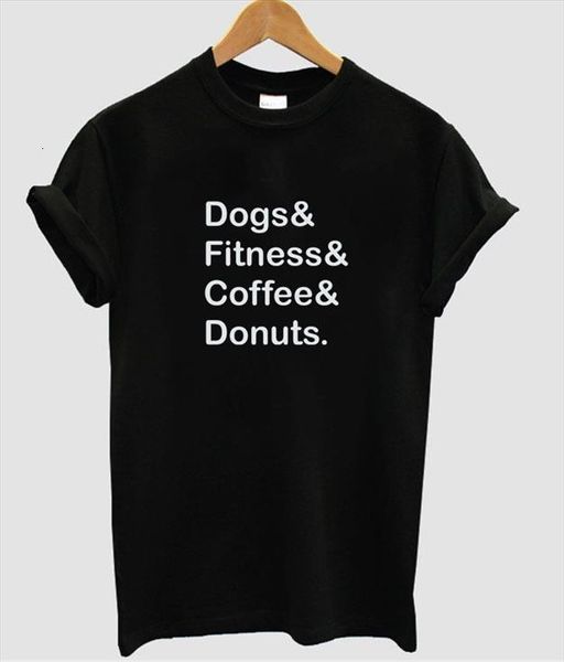 dogs fitness coffee donuts letters men t shirt print casual funny for lady tee hipster drop ship z, White;black
dogs fitness coffee donuts letters men t shirt print casual funny for lady tee hipster drop ship z, White;black