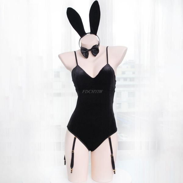 japanese bunny gir seepwear suit femae women cospay costume jumpsuit vevet underwear nightdress cat woman costume, Red;black
japanese bunny gir seepwear suit femae women cospay costume jumpsuit vevet underwear nightdress cat woman costume, Red;black