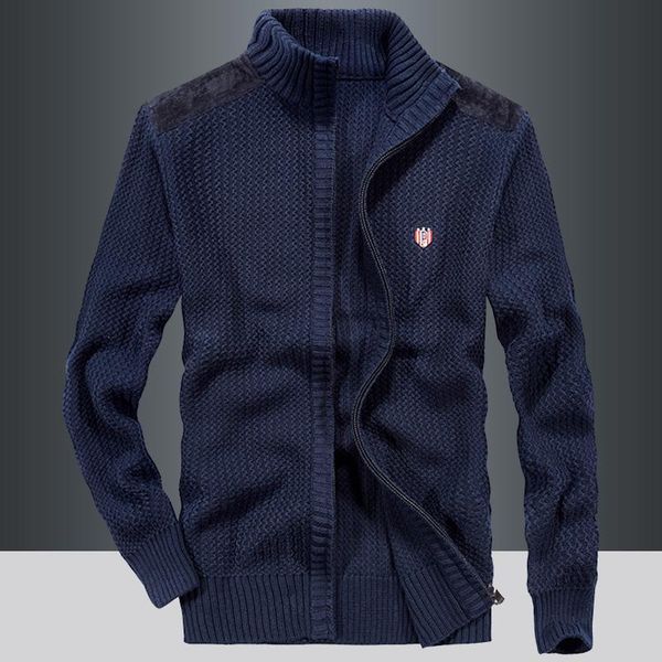 men's sweaters men sweater coat cardigan zipper 2021 arrival autumn and winter fashion cotton male korean style gray blue m43, White;black
men's sweaters men sweater coat cardigan zipper 2021 arrival autumn and winter fashion cotton male korean style gray blue m43, White;black