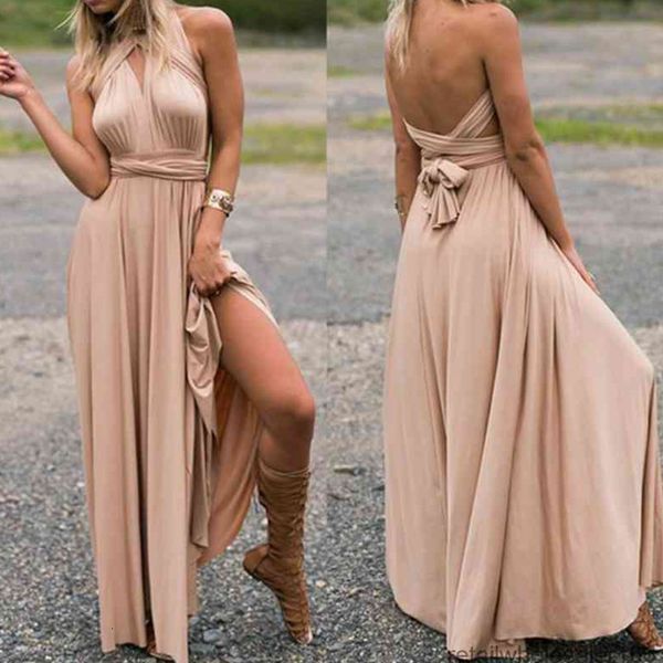women convertible boho maxi cb red s bandage long party bridmaids infinity robe longue femme, Black;gray
women convertible boho maxi cb red s bandage long party bridmaids infinity robe longue femme, Black;gray