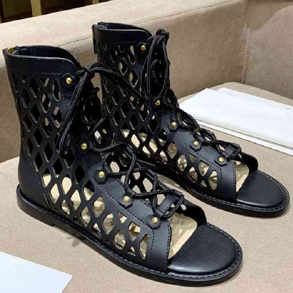 70% off wholesale sandals flip-flops peep toe woman shoes summer fishing net boots women new leather ankle de mujer lace up flat, Black
70% off wholesale sandals flip-flops peep toe woman shoes summer fishing net boots women new leather ankle de mujer lace up flat, Black