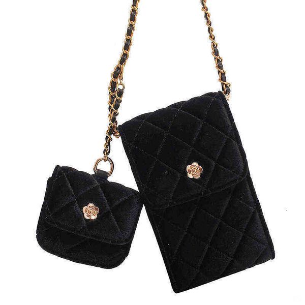 autumn and winter psh small bag female 2021 korean fashion foreign style child mother ling lattice chain msenger tide
autumn and winter psh small bag female 2021 korean fashion foreign style child mother ling lattice chain msenger tide