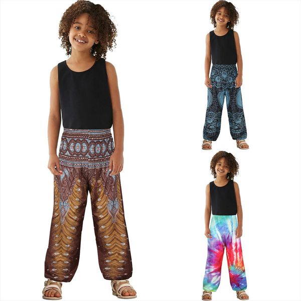 fashion toddler infant kids boy girl casual elastic waist 3d digital printed loose yoga sport harem pants leggings wear p4, Blue
fashion toddler infant kids boy girl casual elastic waist 3d digital printed loose yoga sport harem pants leggings wear p4, Blue
