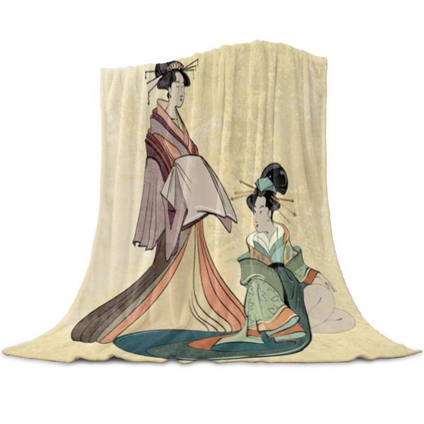 blankets beautiful japanese geisha girl throw blanket for sofa christmas decor bedspread portable microfiber flannel picnic
blankets beautiful japanese geisha girl throw blanket for sofa christmas decor bedspread portable microfiber flannel picnic