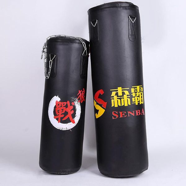 sand bag 80/100/120cm sandbag pu leather punching hook kick hanging heavy duty fighting boxing indoor sport earthbag
sand bag 80/100/120cm sandbag pu leather punching hook kick hanging heavy duty fighting boxing indoor sport earthbag