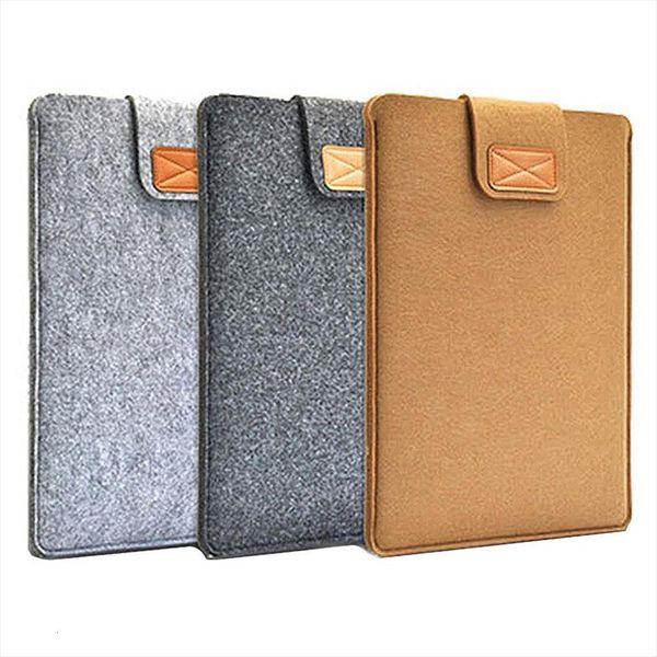 anti scratch felt protect case cosmetic bags cover for macbook ultrabook lap10 11 13 15 inch sleeve
anti scratch felt protect case cosmetic bags cover for macbook ultrabook lap10 11 13 15 inch sleeve