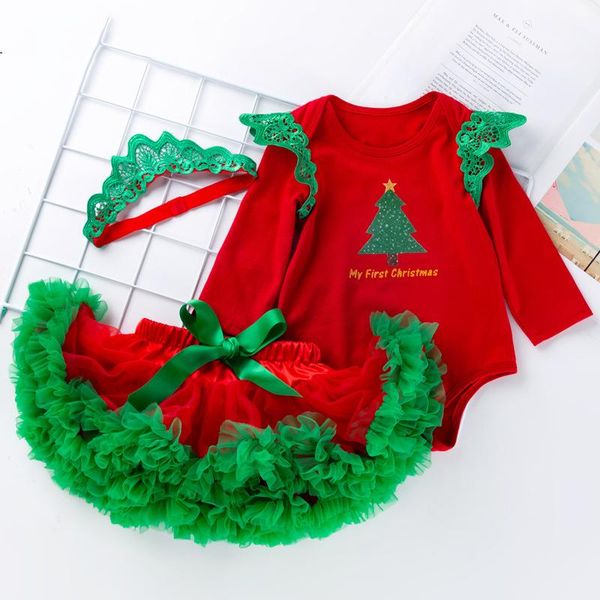 outong 3pcs/set christmas baby girl tutu dress 0-2 years long-sleeve romper clothes autumn winter toddler evening kids suit clothing sets, White
outong 3pcs/set christmas baby girl tutu dress 0-2 years long-sleeve romper clothes autumn winter toddler evening kids suit clothing sets, White
