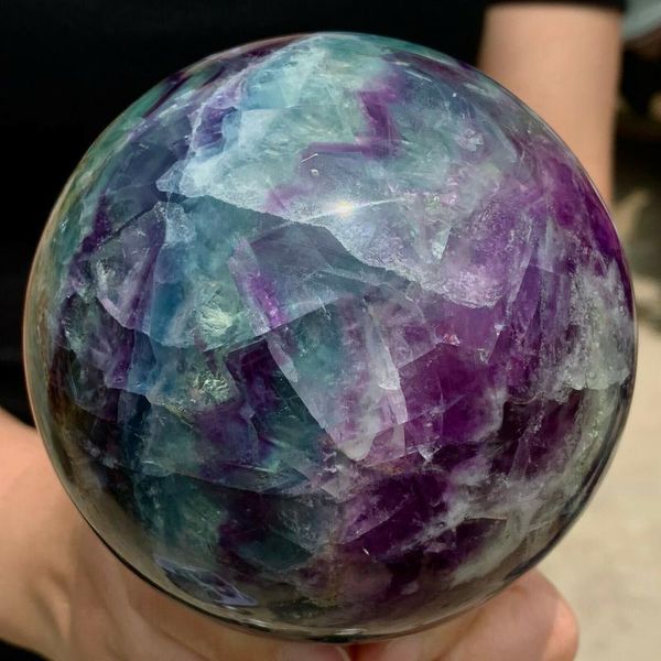 decorative objects & figurines beautiful natural rainbow fluorstone ball reiki healing jewelry
decorative objects & figurines beautiful natural rainbow fluorstone ball reiki healing jewelry