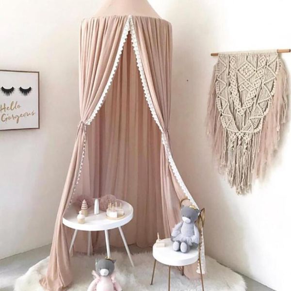 mosquito net bed canopy chiffon lace hanging curtain for kids children playing reading nursery decoration, 240cm long
mosquito net bed canopy chiffon lace hanging curtain for kids children playing reading nursery decoration, 240cm long