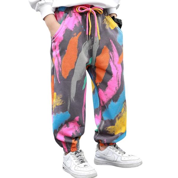 girls pants graffiti pattern sweatpants for casual style children spring autumn clothes 6 8 10 12 14 trousers, Blue
girls pants graffiti pattern sweatpants for casual style children spring autumn clothes 6 8 10 12 14 trousers, Blue