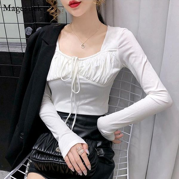fashion korean pullover women blouses autumn long sleeve white shirt casual pleated office womens blouse blusas 11207 women's & shirts
fashion korean pullover women blouses autumn long sleeve white shirt casual pleated office womens blouse blusas 11207 women's & shirts