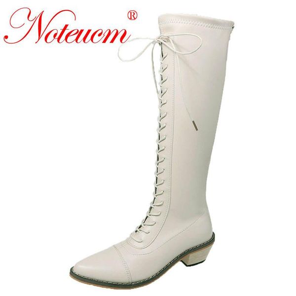 boots female black white knee high ladies 70s lace up pointed toe western vintage shoe long cowboy boot for women girl 2021 winter 60s
boots female black white knee high ladies 70s lace up pointed toe western vintage shoe long cowboy boot for women girl 2021 winter 60s