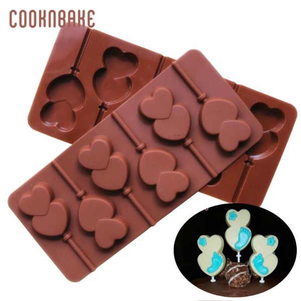 cake tools silicone lollipop mold chocolate molds birthday decoration tool double love lollipops diy form 6 lattices with plastic rod
cake tools silicone lollipop mold chocolate molds birthday decoration tool double love lollipops diy form 6 lattices with plastic rod