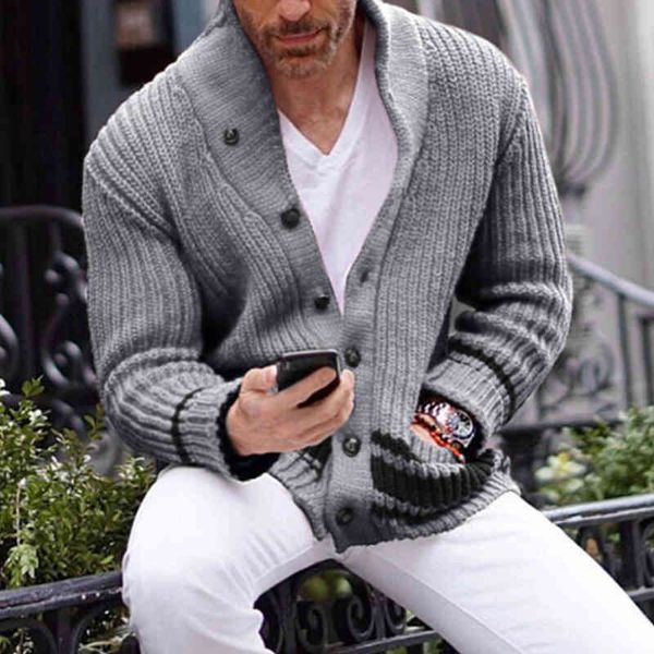2021 mens winter warm solid long sve knit cardigan autumn fashion v-neck buttoned sweater coat for men casual streetwear, Black;white
2021 mens winter warm solid long sve knit cardigan autumn fashion v-neck buttoned sweater coat for men casual streetwear, Black;white