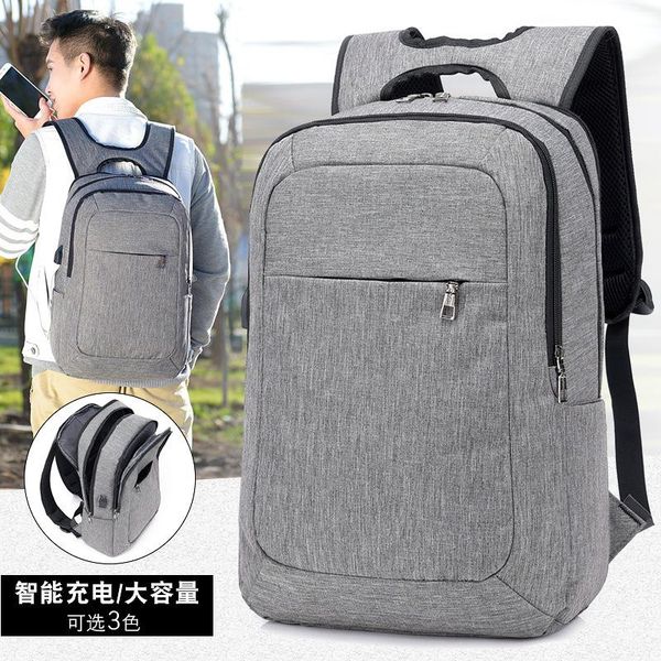 backpack fashion casual business large capacity lapcharging leisure bag practical student
backpack fashion casual business large capacity lapcharging leisure bag practical student