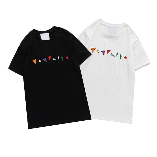 women t shirts fashion tees breathable loose short sleeves comfortable pattern printed luxury t shirts summer wholesale 2021, White
women t shirts fashion tees breathable loose short sleeves comfortable pattern printed luxury t shirts summer wholesale 2021, White