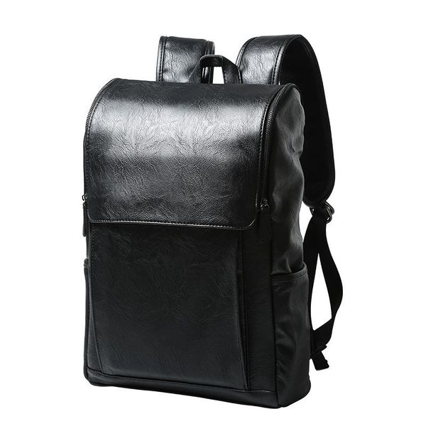 backpack korean outdoor student schoolbag casual men lapbag fashion 2021 mochila masculina couro luxo impermeavel notebook
backpack korean outdoor student schoolbag casual men lapbag fashion 2021 mochila masculina couro luxo impermeavel notebook