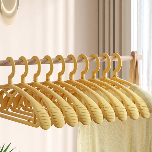 hangers & racks 2021 selling non-marking clothes non-slip cooling household hooks drying plastic no clips practical
hangers & racks 2021 selling non-marking clothes non-slip cooling household hooks drying plastic no clips practical
