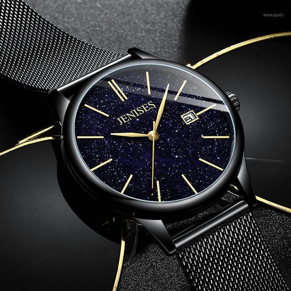 wristwatches relojes bellos men's fashion quartz watch star waterproof leather trend luxury wristwatch, Slivery;brown
wristwatches relojes bellos men's fashion quartz watch star waterproof leather trend luxury wristwatch, Slivery;brown
