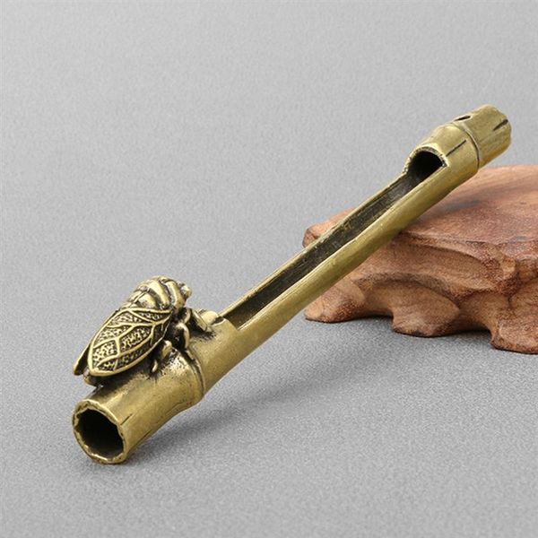 fragrance lamps 1pc brass bamboo cicada shape incense stick holder retro censer (golden)
fragrance lamps 1pc brass bamboo cicada shape incense stick holder retro censer (golden)