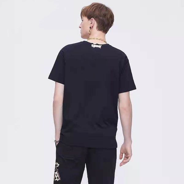 men's t shirt, women's home a designer customizes breathable, wrinkle resistant and quick drying sports summer clothes, White;black
men's t shirt, women's home a designer customizes breathable, wrinkle resistant and quick drying sports summer clothes, White;black