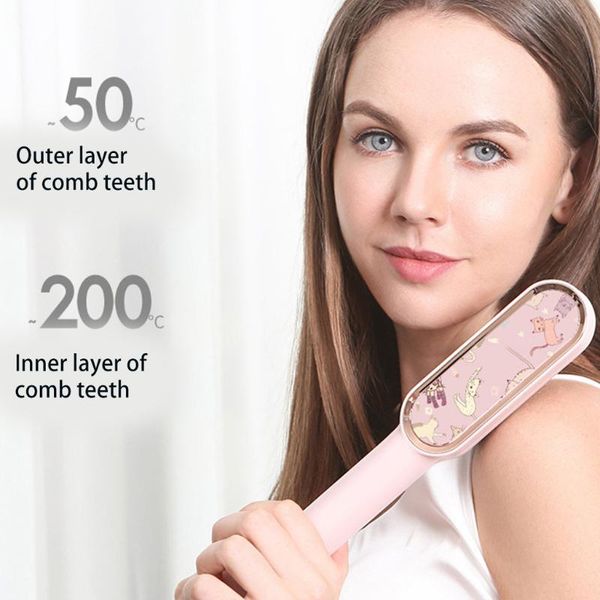 electric hair brushes salon one step air brush anti-scald negative ion straightener comb curler styler for all types
electric hair brushes salon one step air brush anti-scald negative ion straightener comb curler styler for all types