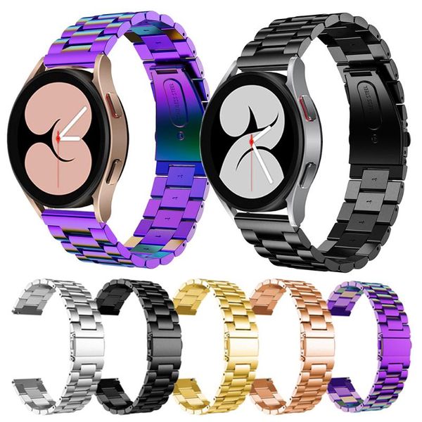 watch bands stainless steel strap for samsung galaxy 4 44mm 40mm replacement watchband classic 42mm 46mm, Black;brown
watch bands stainless steel strap for samsung galaxy 4 44mm 40mm replacement watchband classic 42mm 46mm, Black;brown