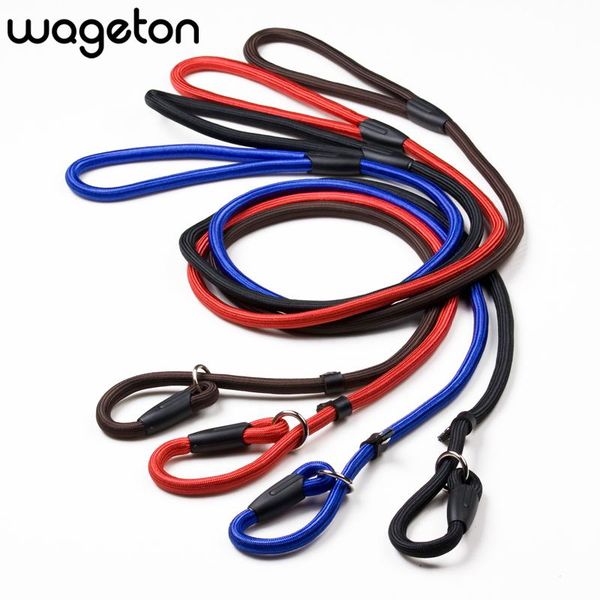 dog collars & leashes high-quality pro pet walking nylon rope training p chain leash slip lead strap adjustable traction collar
dog collars & leashes high-quality pro pet walking nylon rope training p chain leash slip lead strap adjustable traction collar