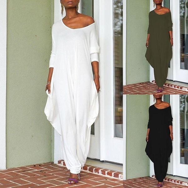 women's jumpsuits & rompers 2021 plus size fashion black white for women casual wide leg pants high waist long jumpsuit overalls
women's jumpsuits & rompers 2021 plus size fashion black white for women casual wide leg pants high waist long jumpsuit overalls