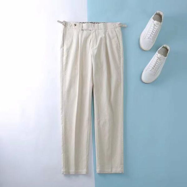 men's pants sa09302 fashion 2021 runway luxury european design party style clothing, Black
men's pants sa09302 fashion 2021 runway luxury european design party style clothing, Black
