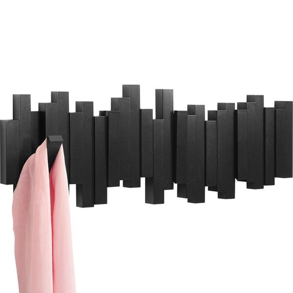 robe hooks creative wall hanging clothes rack cap hook porch shelf into door household decoration
robe hooks creative wall hanging clothes rack cap hook porch shelf into door household decoration