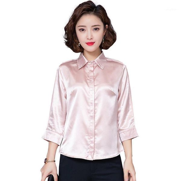 spring autumn blouse women womens and blouses plus size shirt vintage loose nine points sleeve clothes tunic women's & shirts, White
spring autumn blouse women womens and blouses plus size shirt vintage loose nine points sleeve clothes tunic women's & shirts, White