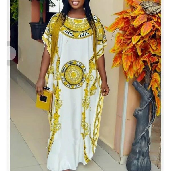 two piece dress women loose o neck maxi long printed african big sleeves female fashion plus size ladies yellow white robes vestid
two piece dress women loose o neck maxi long printed african big sleeves female fashion plus size ladies yellow white robes vestid