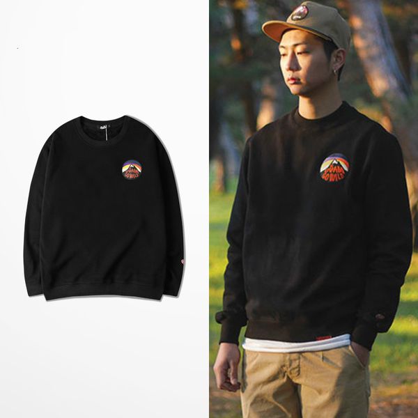 high mountain printout hoodies hip hop sweaters fashion skateboard wear male hoodie cotton size, Black
high mountain printout hoodies hip hop sweaters fashion skateboard wear male hoodie cotton size, Black