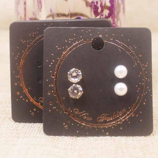 100pcs/lot 5*5cm black fashion jewelry 2pairs stud earring tag card paper display tagdiy tag1
100pcs/lot 5*5cm black fashion jewelry 2pairs stud earring tag card paper display tagdiy tag1
