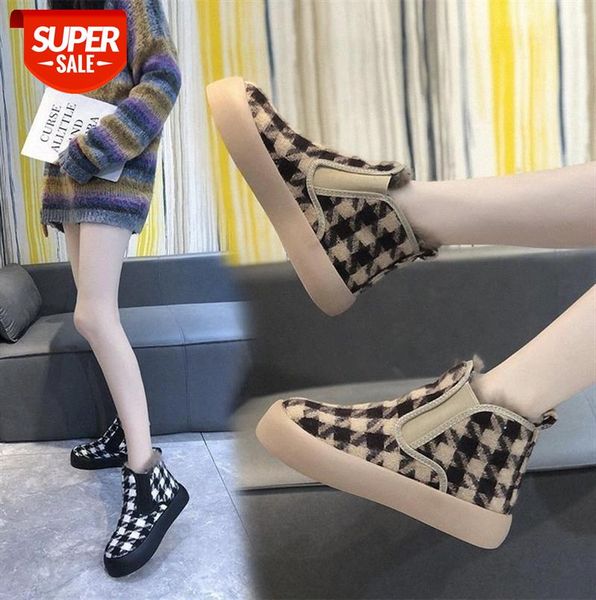 women's snow boots, thick-soled and velvet padded cotton shoes, one-step warmth non-slip shoes #5o7h
women's snow boots, thick-soled and velvet padded cotton shoes, one-step warmth non-slip shoes #5o7h