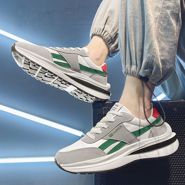 men sports shoes popular fashion breathable men walking shoes light youth men sneakers mesh soft bottom
men sports shoes popular fashion breathable men walking shoes light youth men sneakers mesh soft bottom
