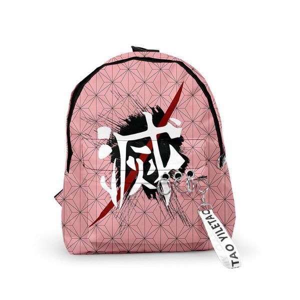 print kpop demon slayer teenager students school bags men/women outside travel waterproof oxford backpack
print kpop demon slayer teenager students school bags men/women outside travel waterproof oxford backpack