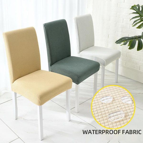 chair covers waterproof elastic cover solid color spandex for el restaurant office dining room seat 1/2/4/6/8 pcs
chair covers waterproof elastic cover solid color spandex for el restaurant office dining room seat 1/2/4/6/8 pcs