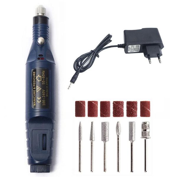 nail drill & accessories polishing manicure polisher set 6 types of heads 5-color repair 100v-240v electric engraving pen
nail drill & accessories polishing manicure polisher set 6 types of heads 5-color repair 100v-240v electric engraving pen